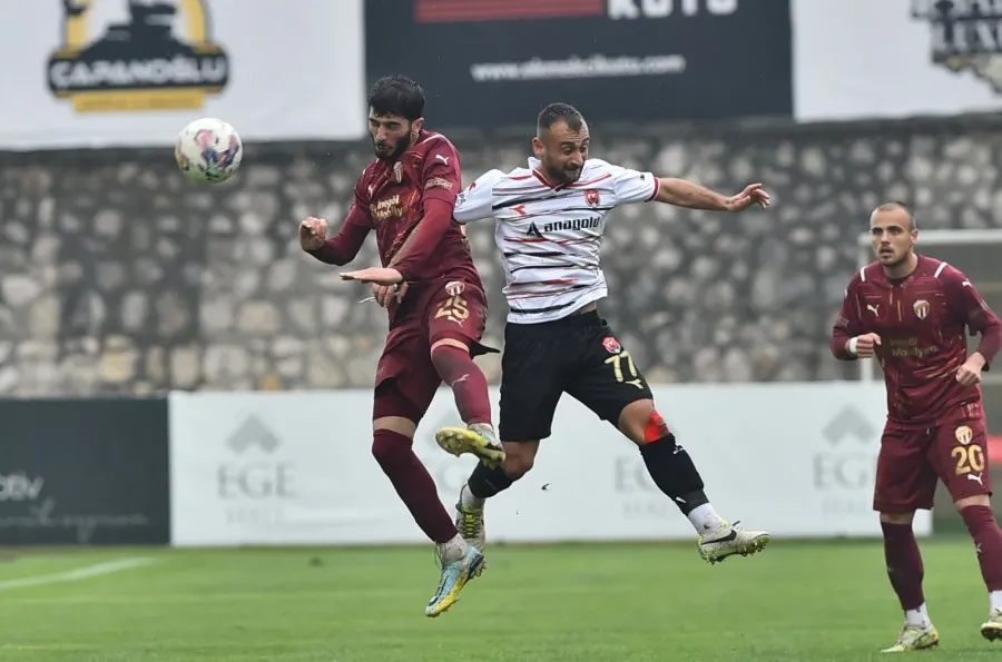 İnegölspor maçı sonrası kulübe dava açtılar!
