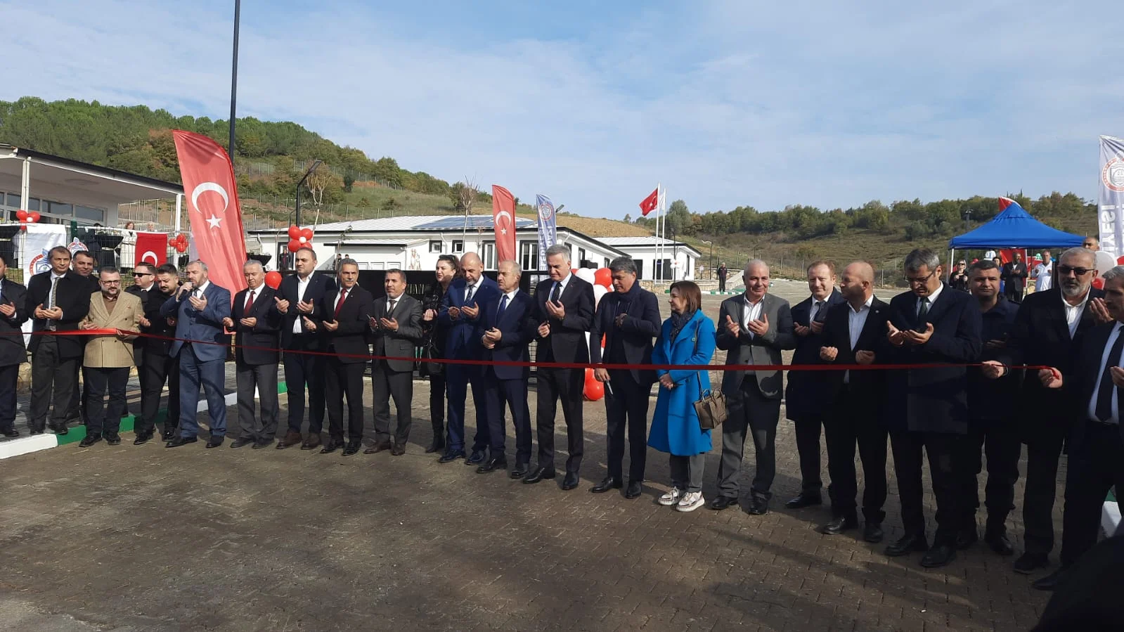 Orhangazi Sokak Hayvanları Rehabilitasyon Merkezi açıldı