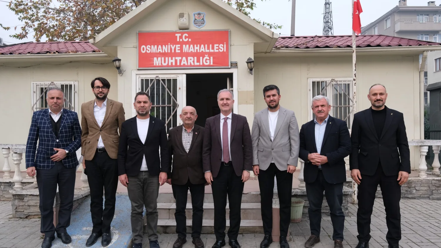 İnegöl'de güvenli park projesi büyüyor: 43 park gözetim altında