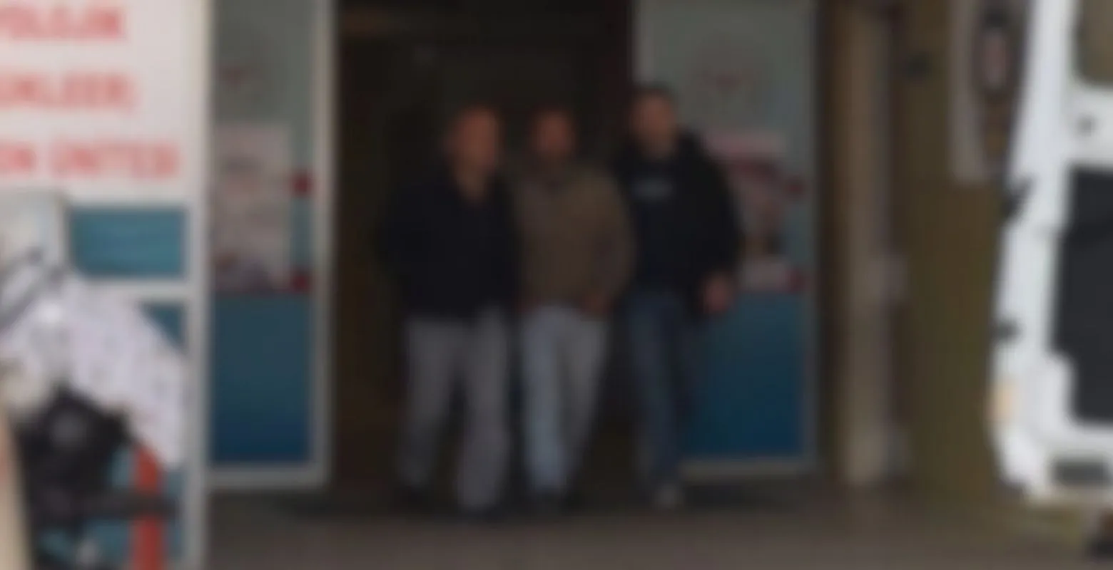 İnegöl'de yakalandılar! İkiside cezaevini boyladı