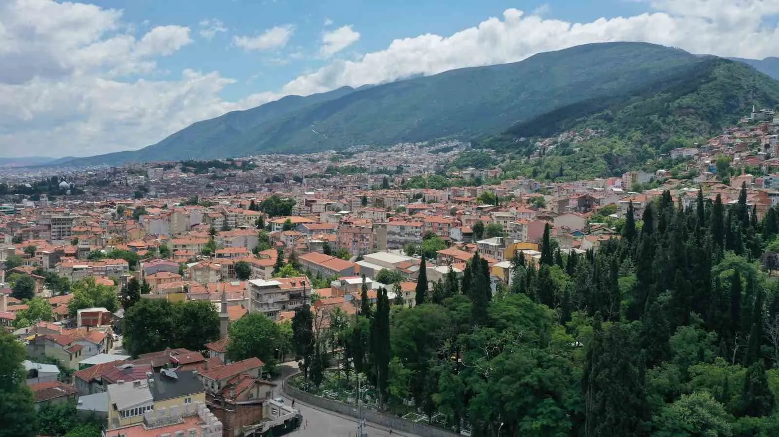 Türkiye’nin sıra dışı nüfus tablosu: Bursa, birçok büyük şehrin gerisinde kaldı