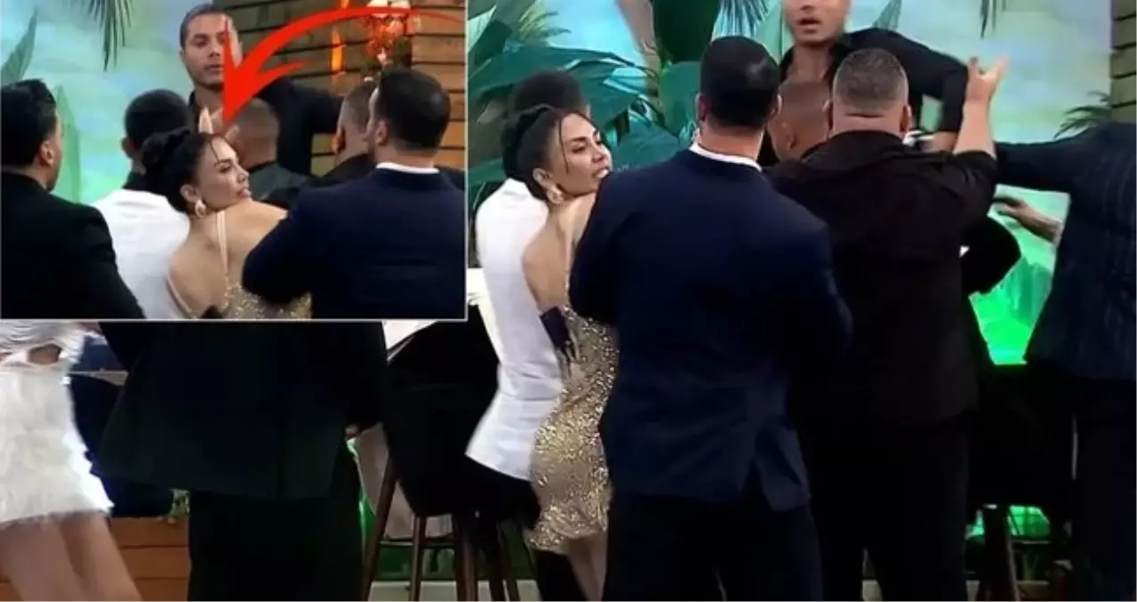 Perinaz Diskalifiye Mi Oldu? Kısmetse Olur’da Mustafa’ya Tokat Sonrası Verilen Ceza Merak Konusu