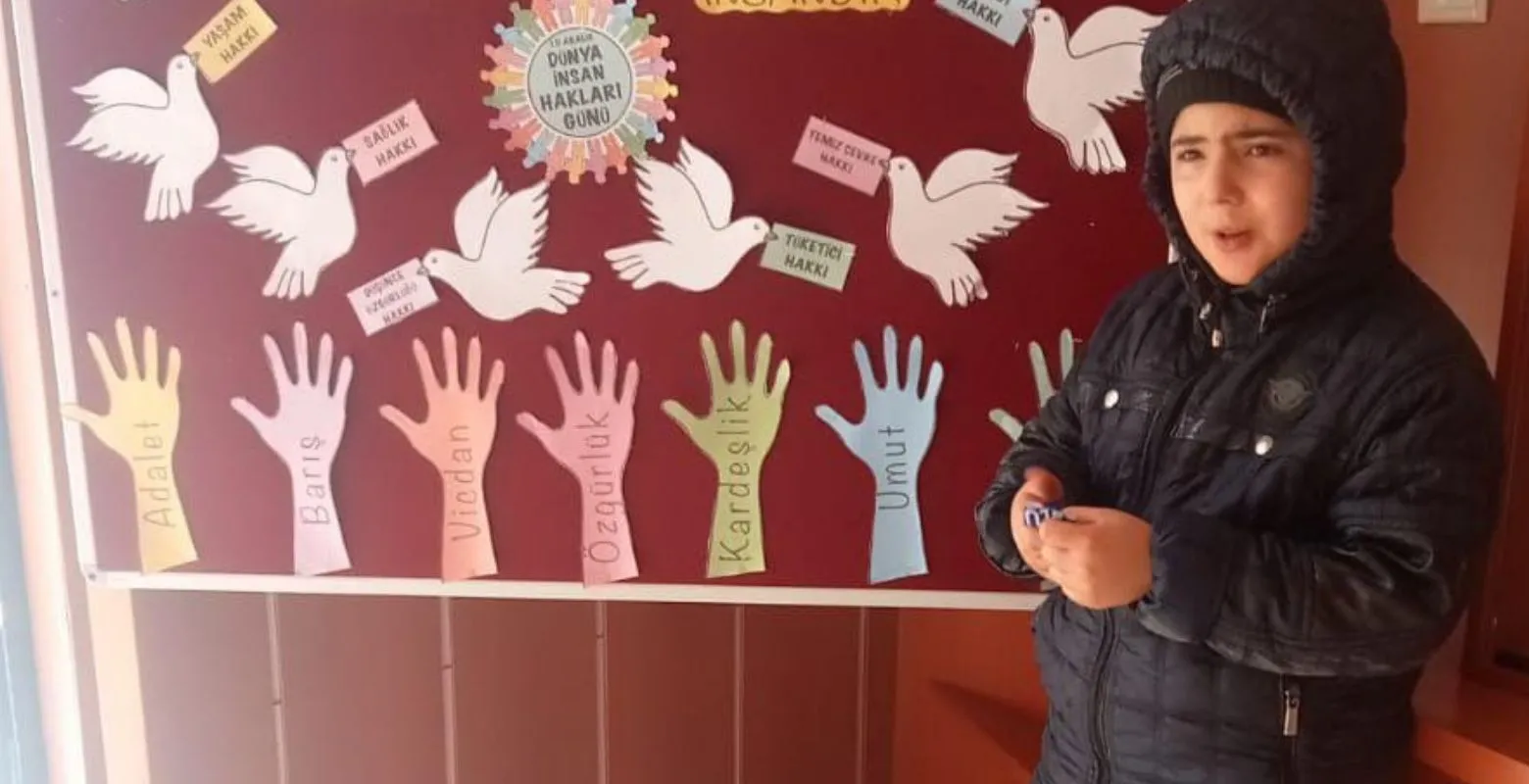 İnegöl'de kayıp çocuk alarmı!