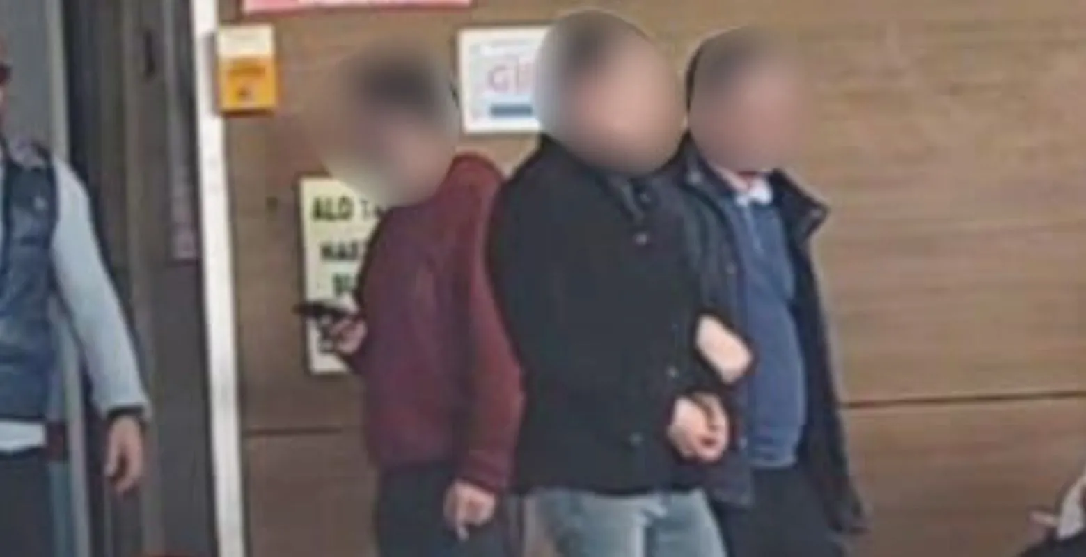 İnegöl'de 21 yıl hapis cezası olan şahıs bakın nerede yakalandı!