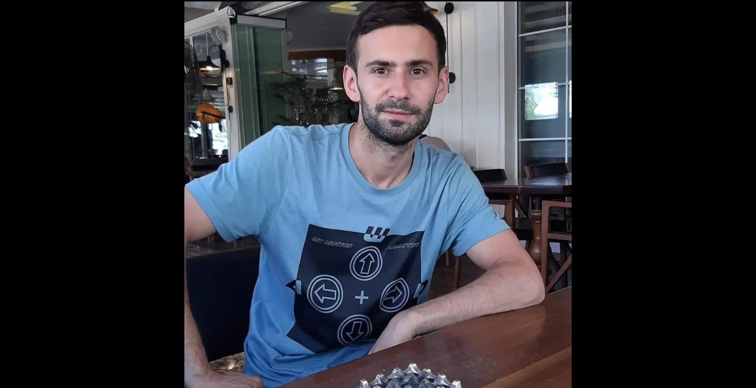 İnegöl'de kayıp alarmı! 34 yaşındaki genç her yerde aranıyor