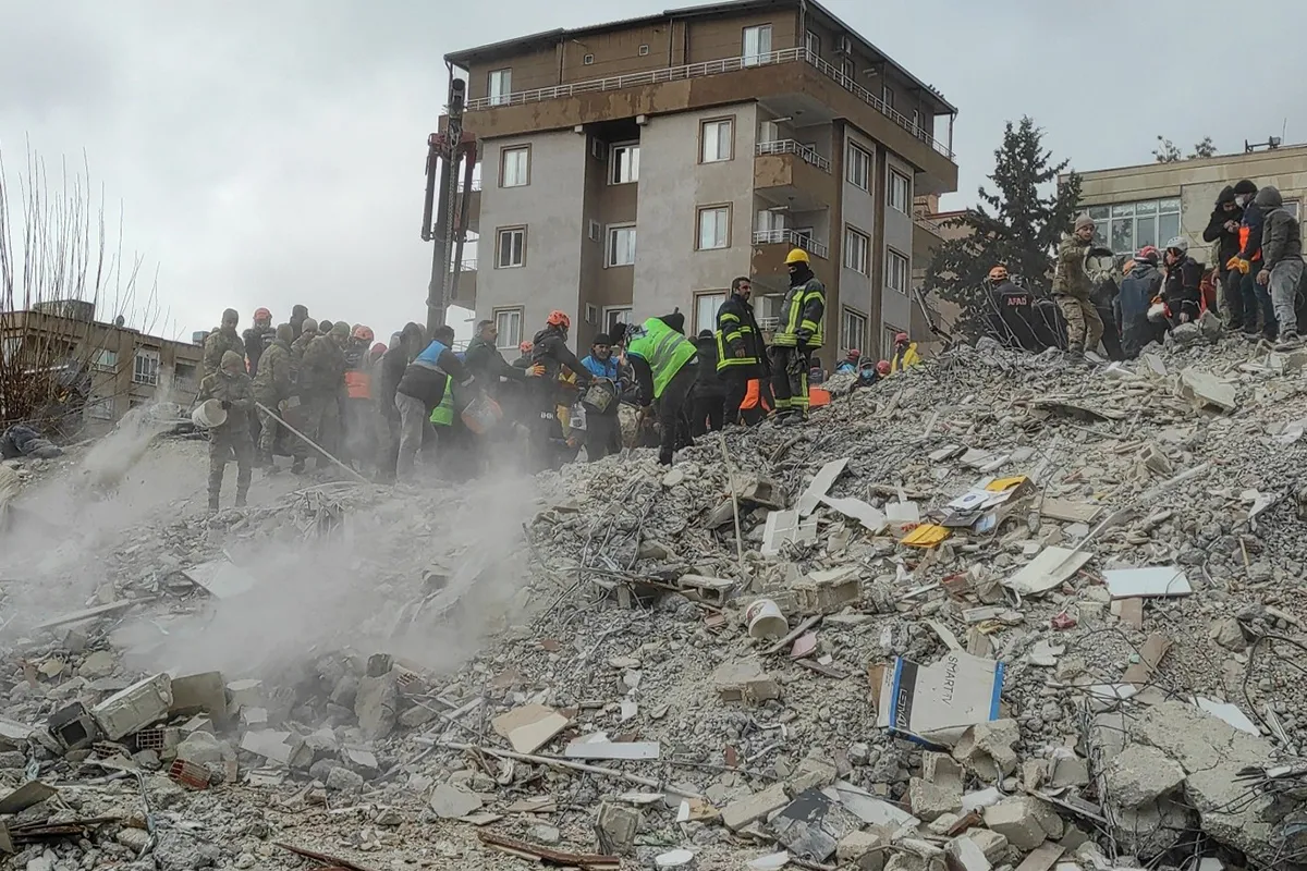 Bu Haber Uykularınızı Kaçıracak, Marmara İçin Büyük Deprem Uyarısı