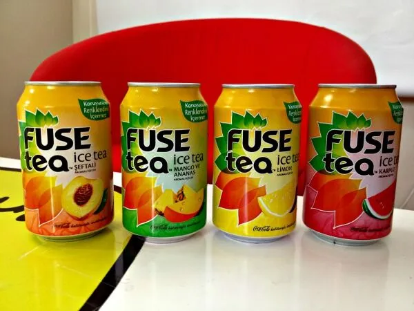 Fuse Tea kimin, hangi ülkenin markası, yerli mi? Boykot mu?