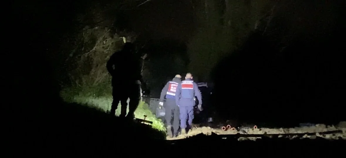 Kayıp olarak aranan eski muhtar varil içinde ölü bulundu