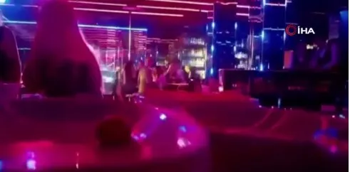 Ankara’da Dev Fuhuş Operasyonu: 60 Tutuklama