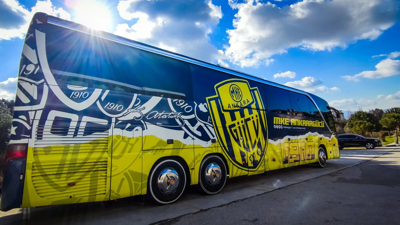 Ankaragücü 100 Taraftarla İnegöl’e Geliyor
