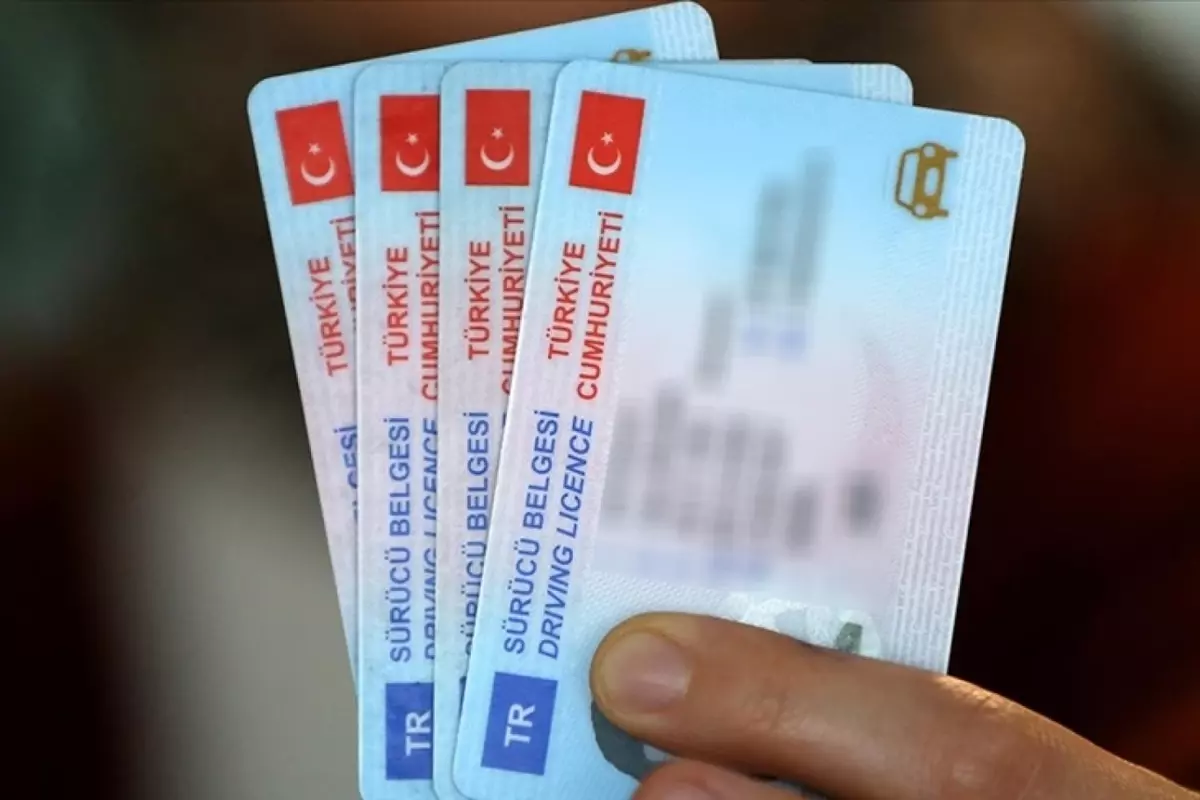 Bu habere dikkat! Ehliyetiniz iptal olabilir