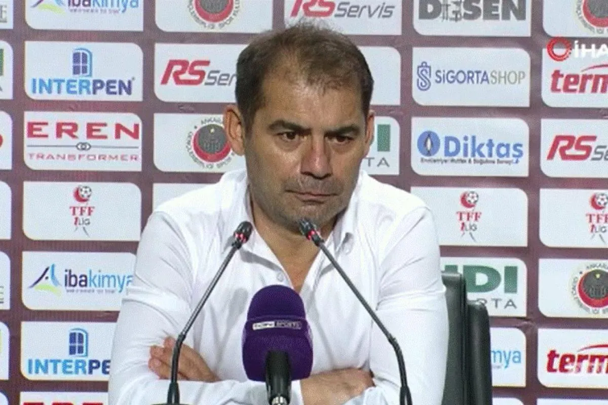 Gençlerbirliği teknik direktörü Metin Diyadin kimdir?