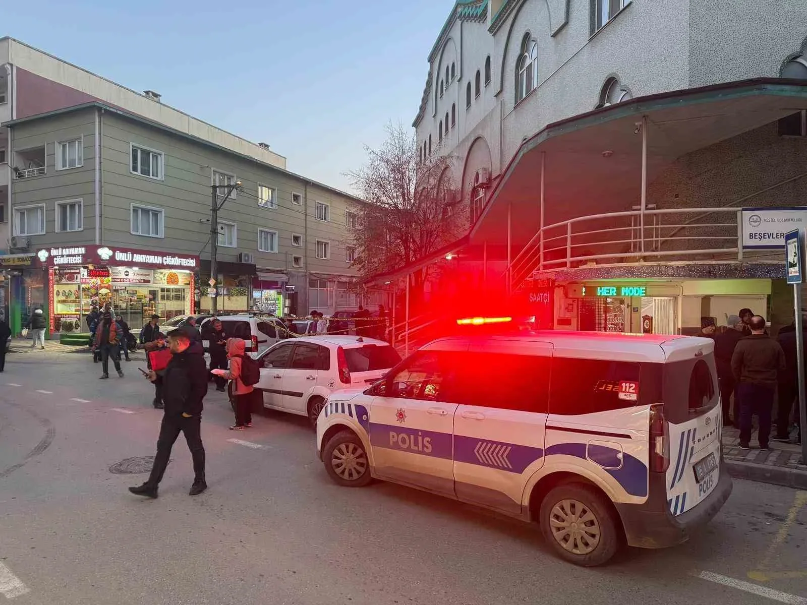 Çocukların bıçaklı kavgasında 2 çocuk yaralandı