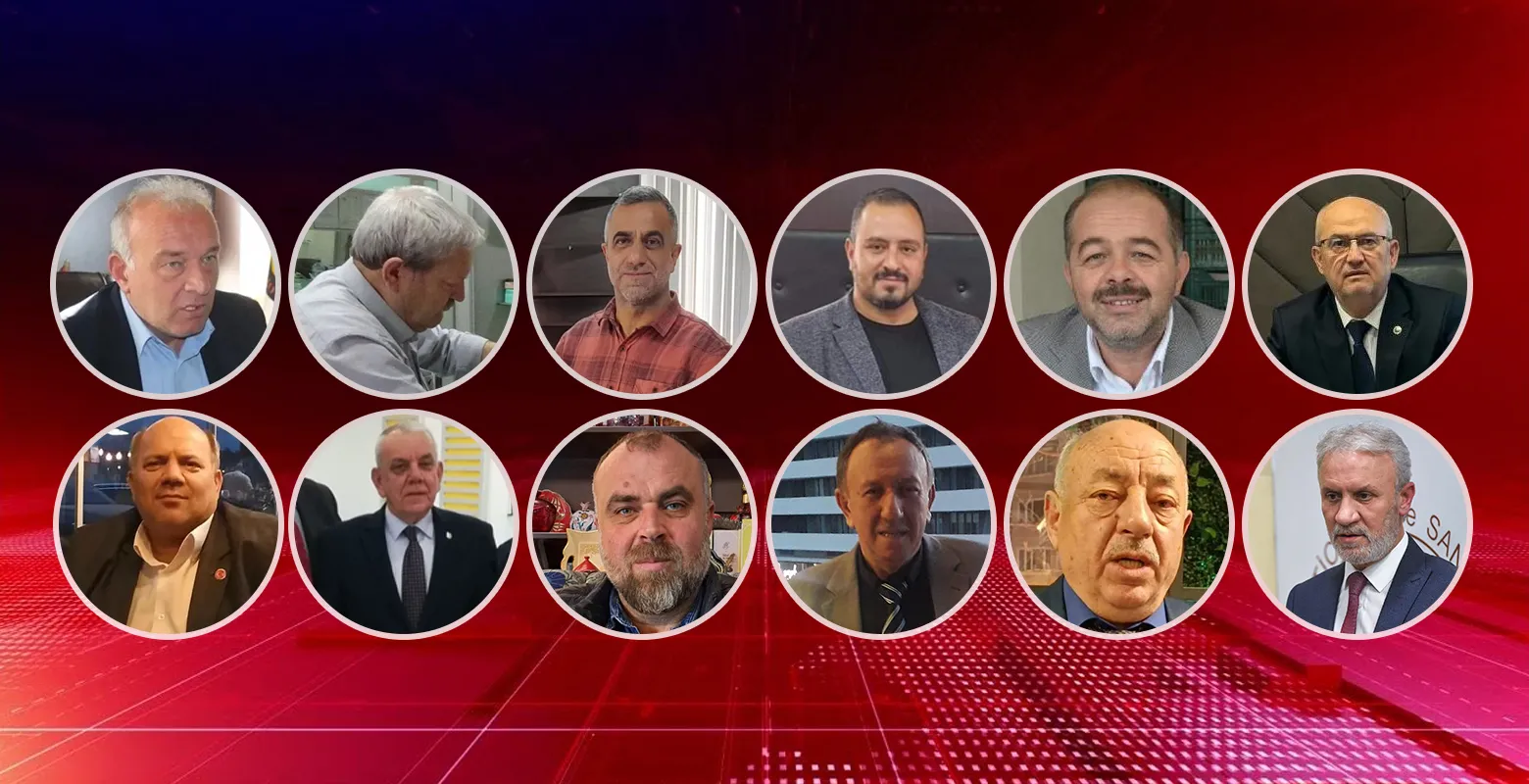 İnegöl’de Oda Başkanları Tek Tek Konuştu Asgari Ücret Kaç TL Olmalı?