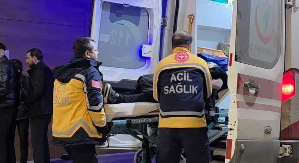 İnegöl'de talihsiz adamı döverek komaya soktular