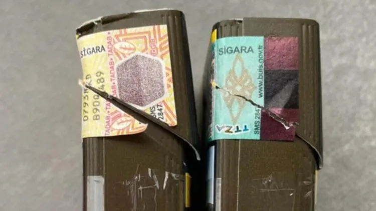 Sigara Paketlerinde Büyük Değişim! Yeni Bandroller Vatandaşı Şaşırttı