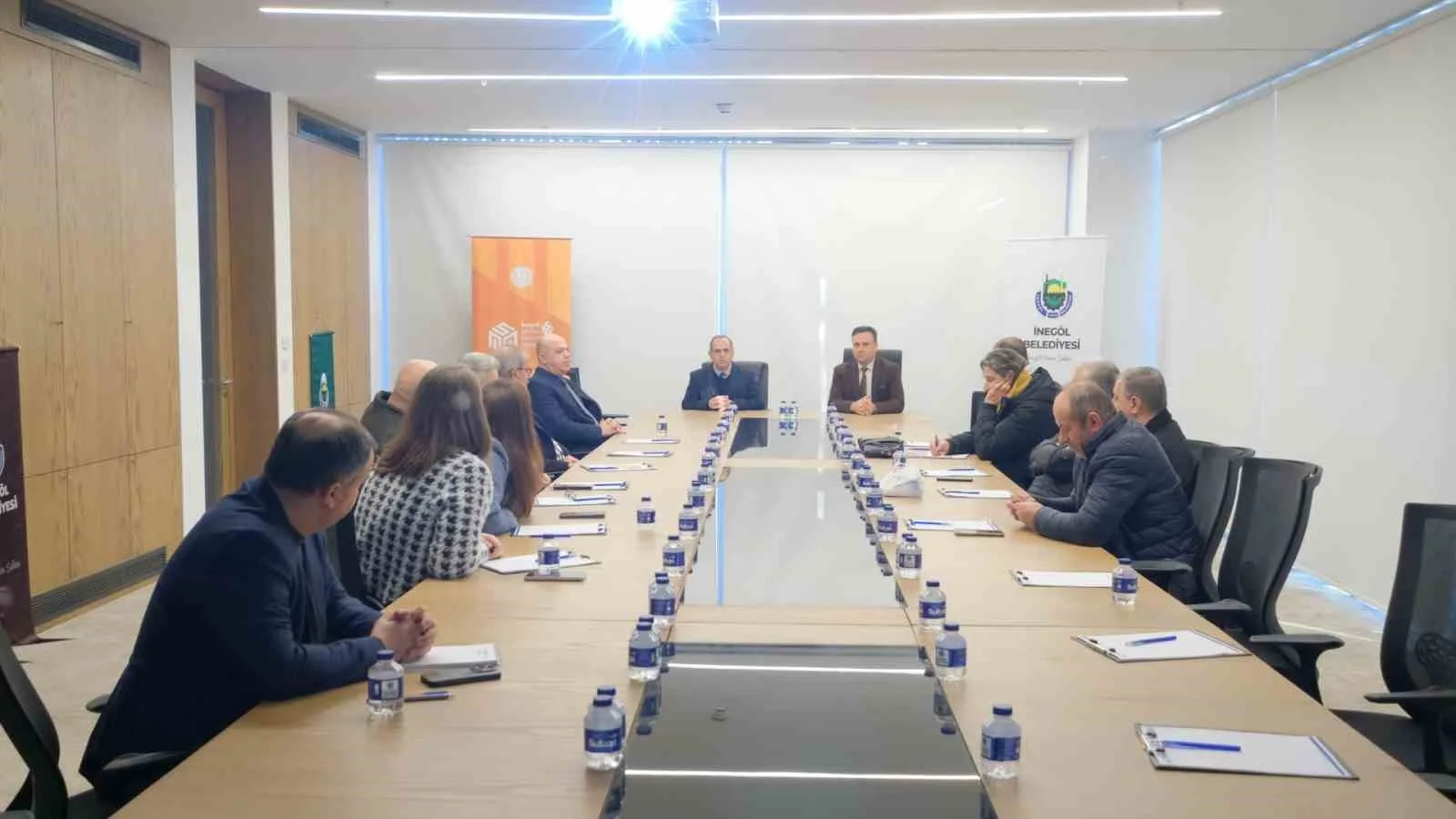 İnegöl’de öğretmenlere mobilya atık yönetimi eğitimi verildi