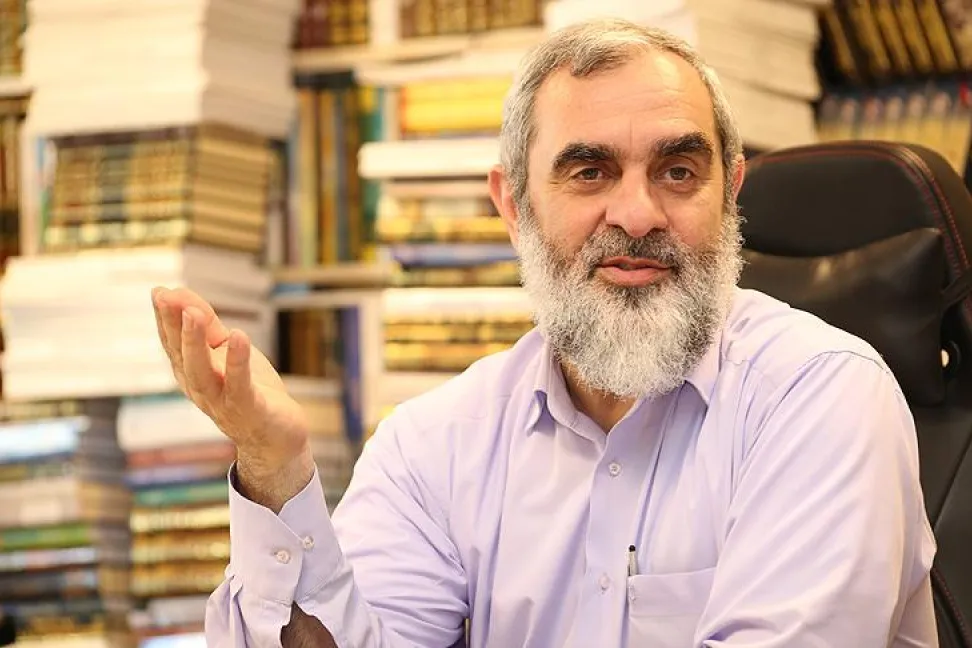 Nurettin Yıldız’ın İnegöl Programı İptal Edildi
