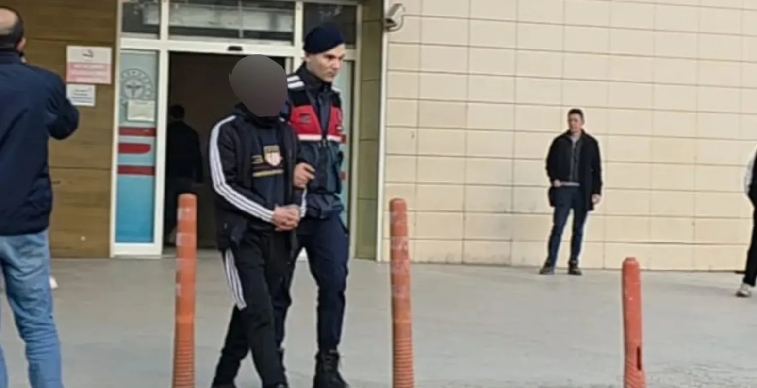 Uyuşturucu hükümlüsü Yenice'de kıskıvrak yakalandı