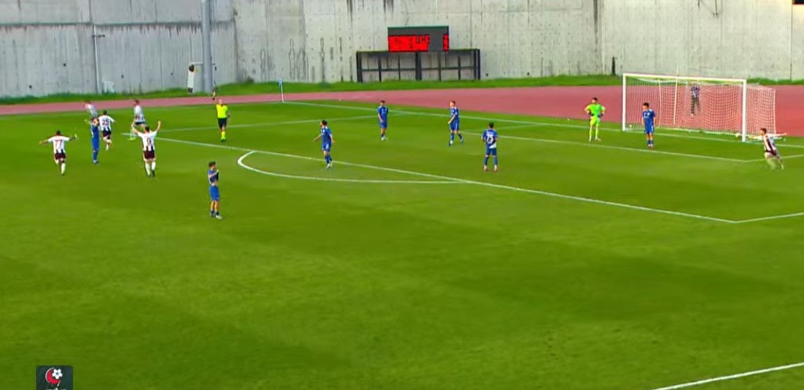 İnegölspor Son Saniye Golüyle Yıktı Geçti! İstanbul’dan 3 Puan