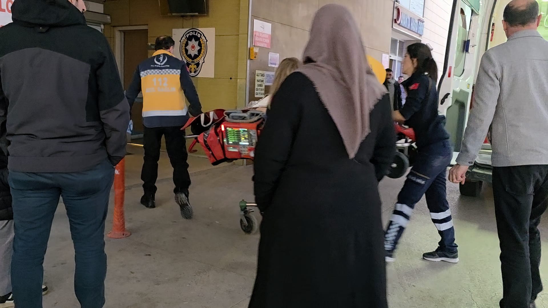 İnegöl’de 36 yaşındaki kadın evinde hayatını kaybetti