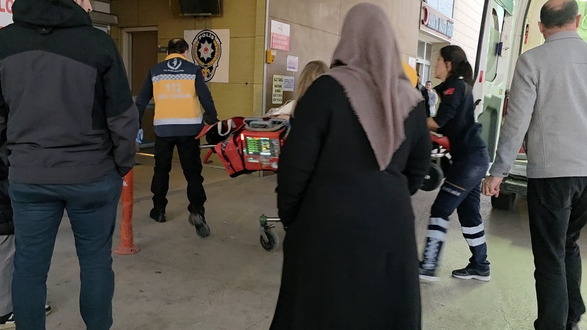 İnegöl'de kahreden olay! Hayatını kaybetti