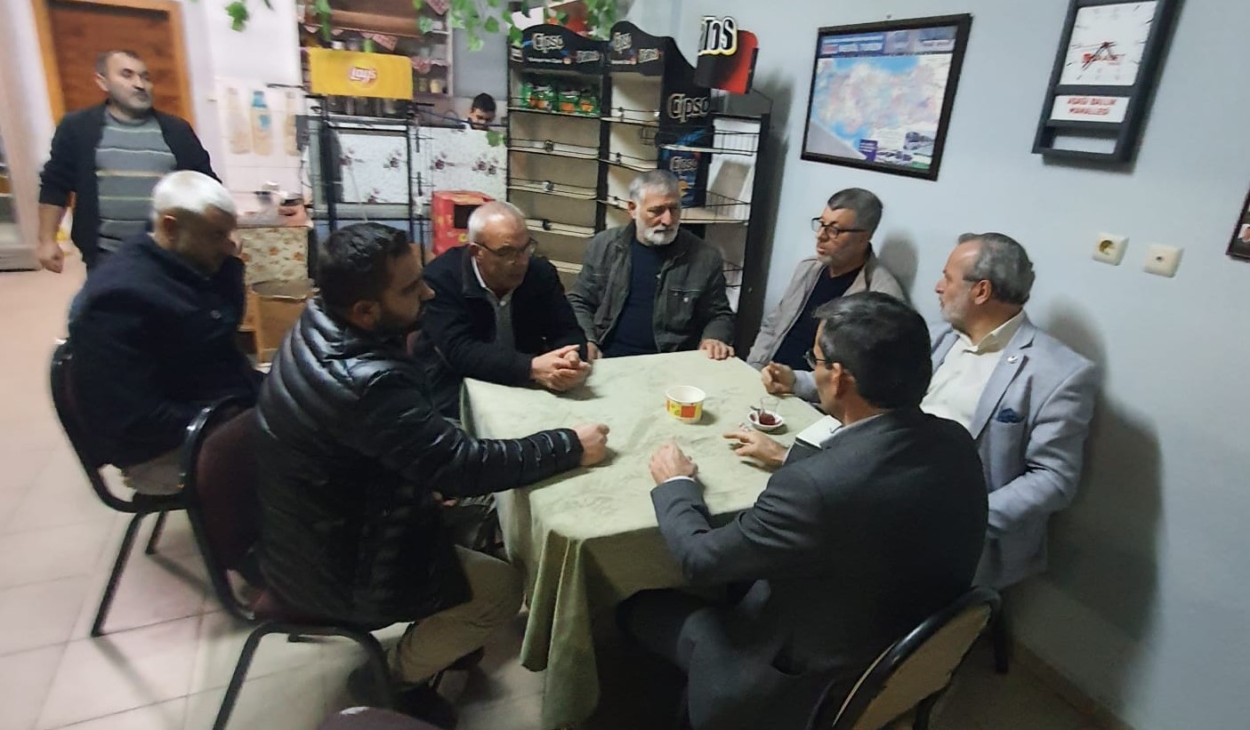 “Bu Çağda Olmaz” Diyerek Sorunları Sıraladılar