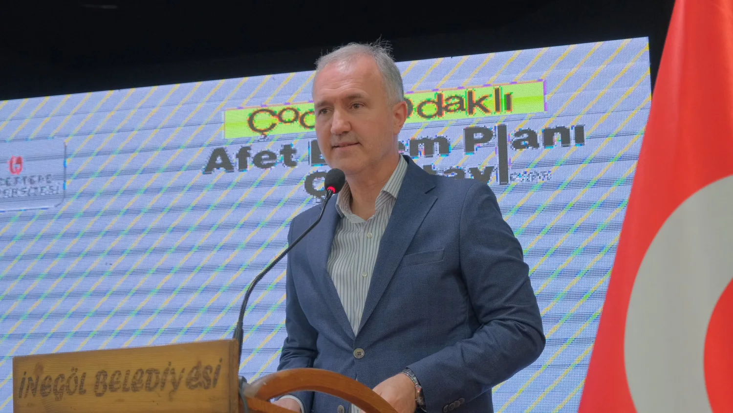 İnegöl Belediyesi Türkiye'de bir ilki gerçekleştirdi!