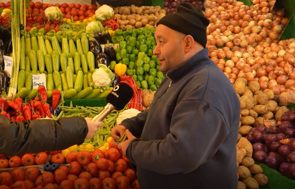 İnegöl'de pazar ve manav arasında ne kadar fark var?
