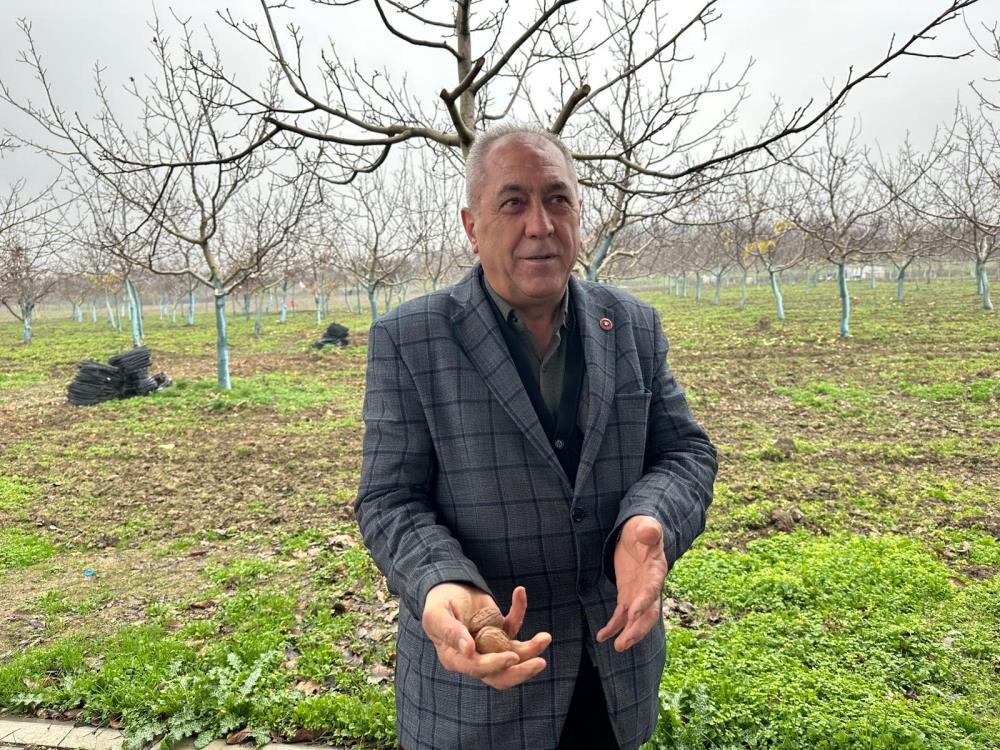 İnegöl'ün Konurlar köyüne Türkiye’nin dört bir yanından yatırımcı geliyor