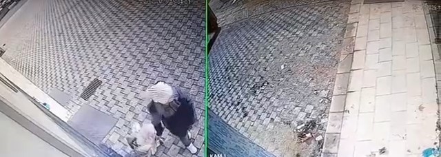 Bunu da çalmazsın dedirten hırsızlık!