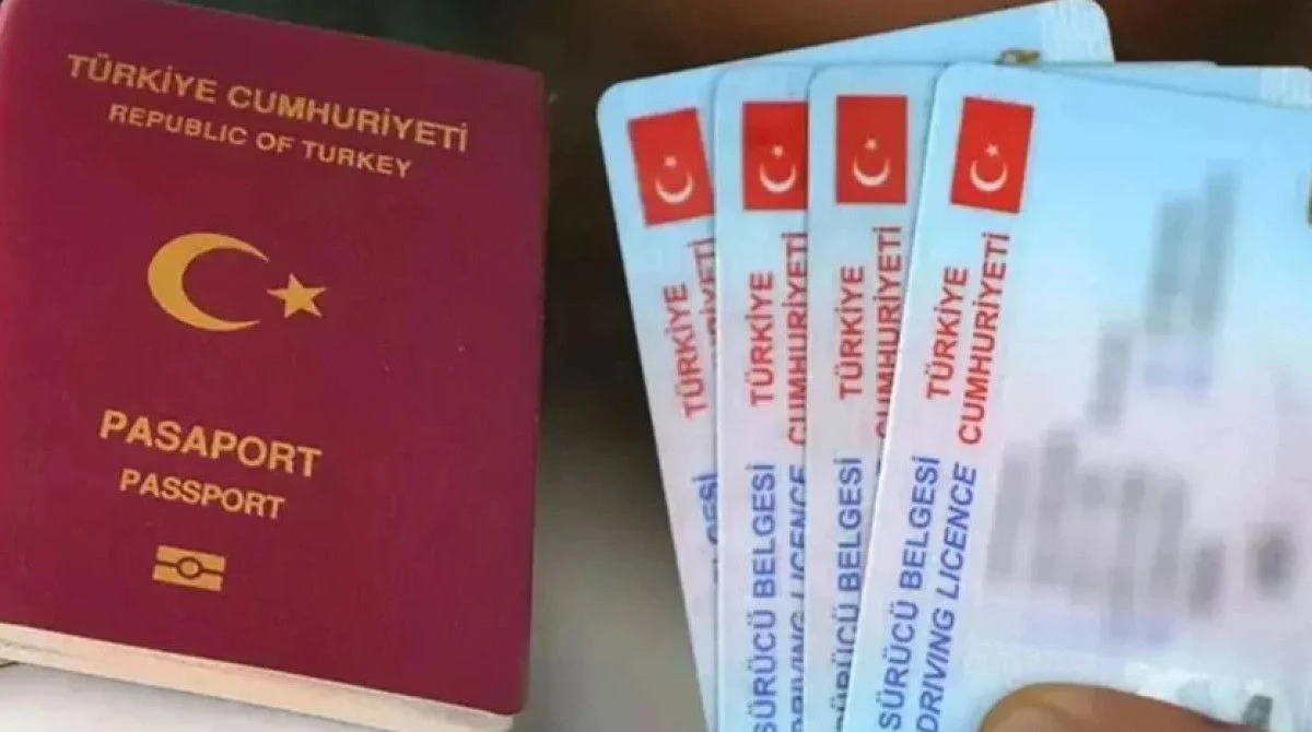 Pasaport ve ehliyet harçlarına 2026’da yüzde 19 zam