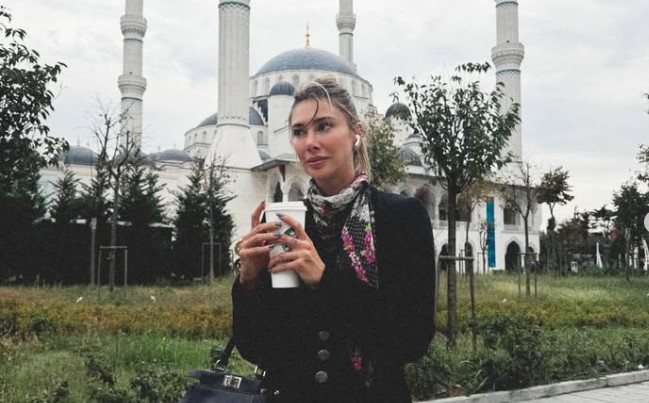 Şeyma Subaşı’ndan yakalama kararı sonrası yine Kur'an paylaşımı