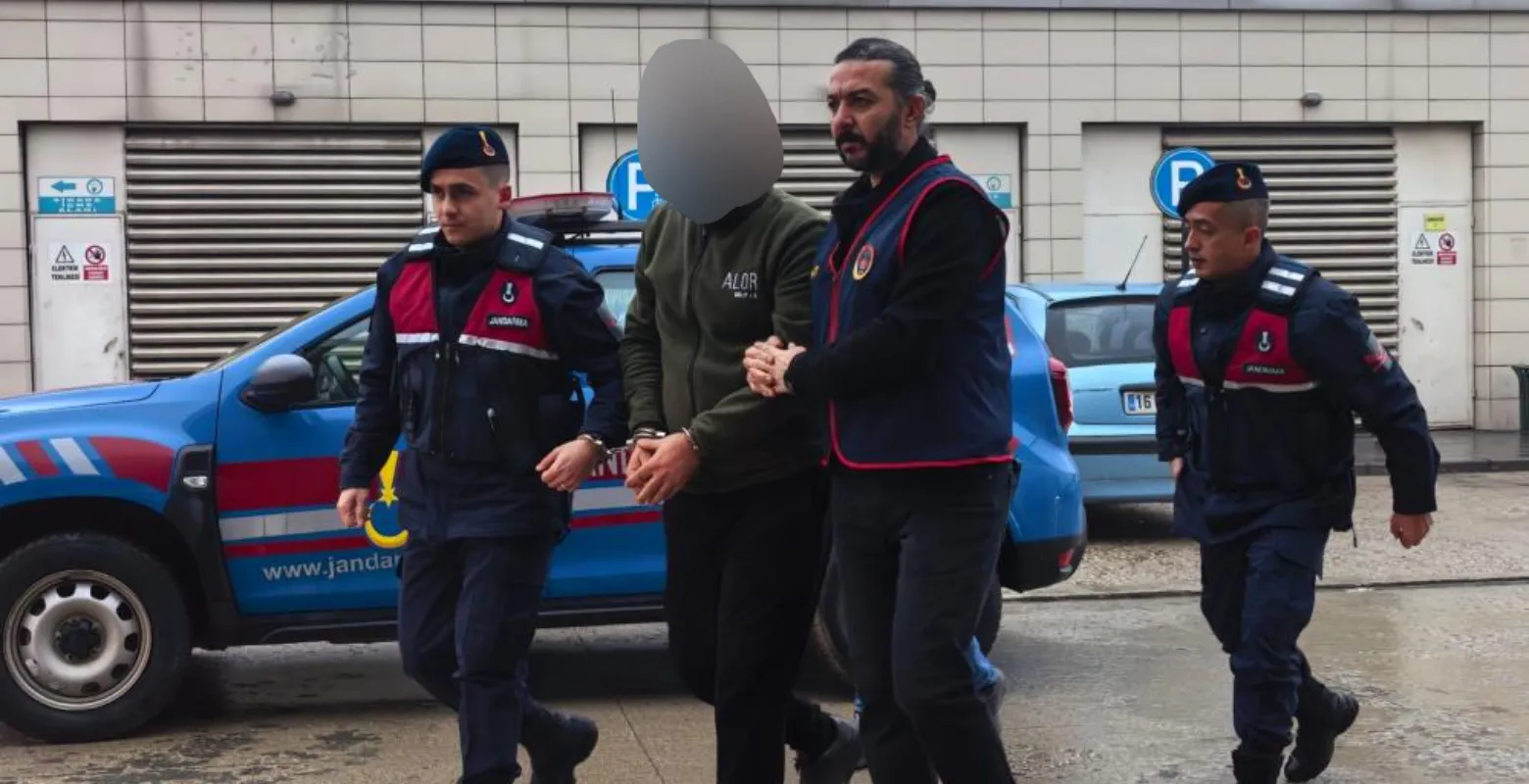 Tehditten dolandırıcılığa... 16 suçtan cezası kesinleşen firari İnegöl'de yakalandı