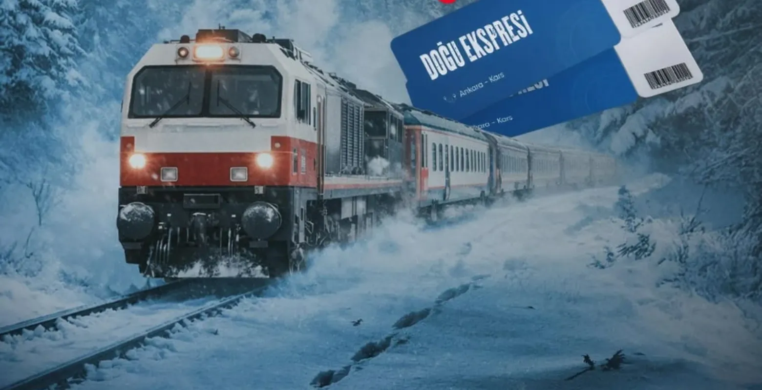 Gençler için unutulmaz tren yolculuğu! Bakanlık kampanya başlattı