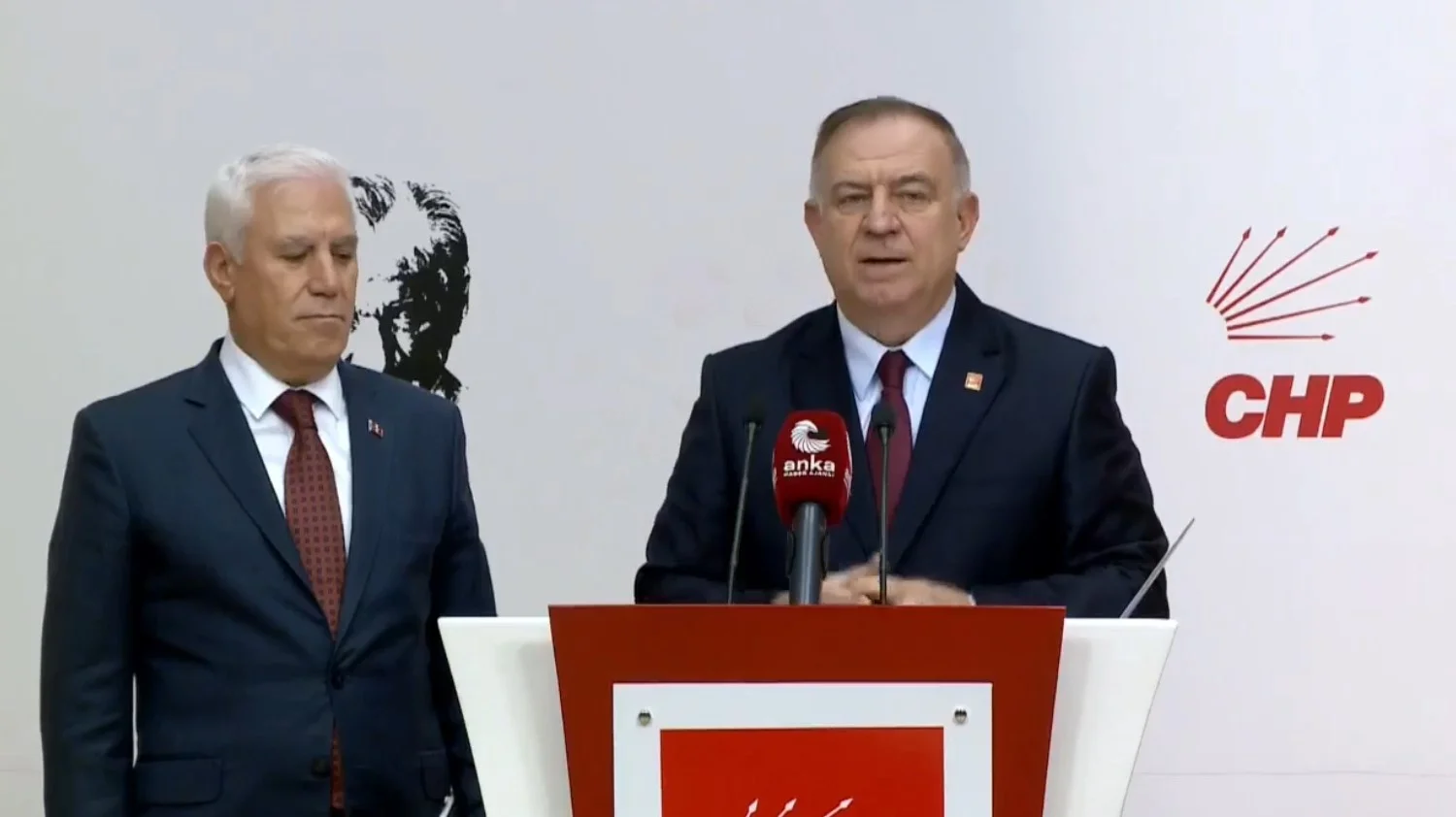 Bozbey Ankara'dan seslendi bu yanlıştan dönün