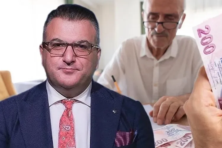 Emekliye Çifte Zam mı Geliyor? Cem Küçük Açıkladı