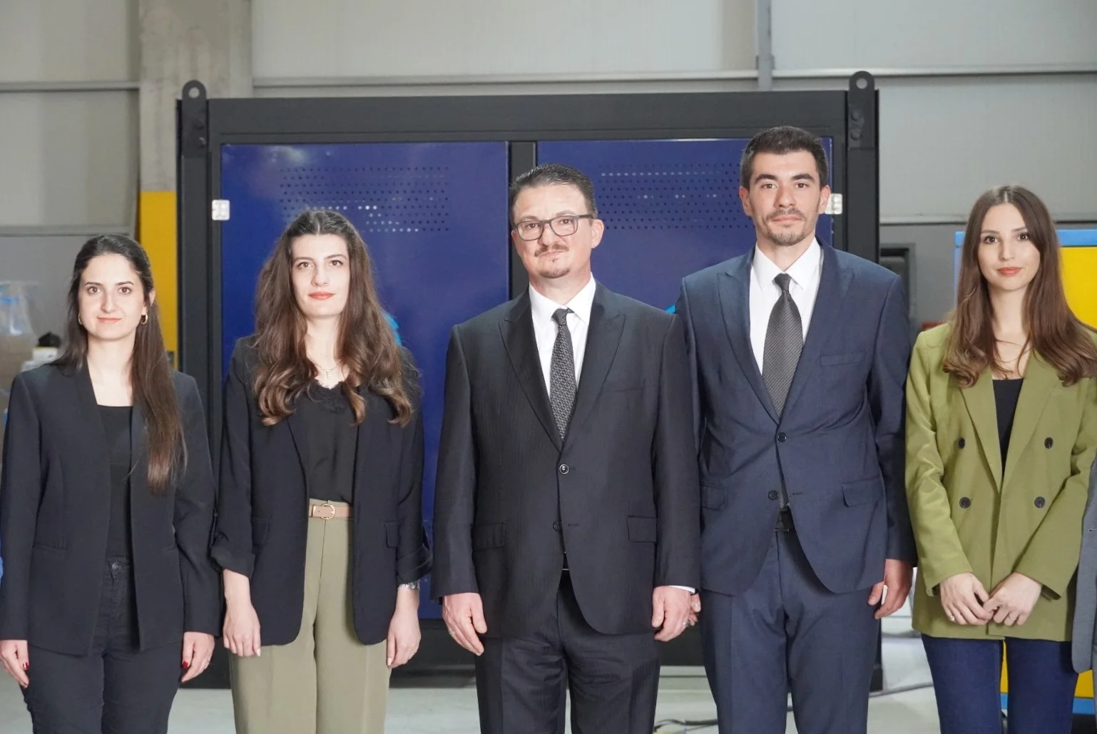 ULUTEK’ten kendi enerjisini ve suyunu üreten yaşam vizyonu