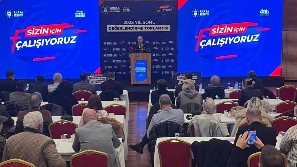 Bursa’nın borç tablosu ortaya çıktı