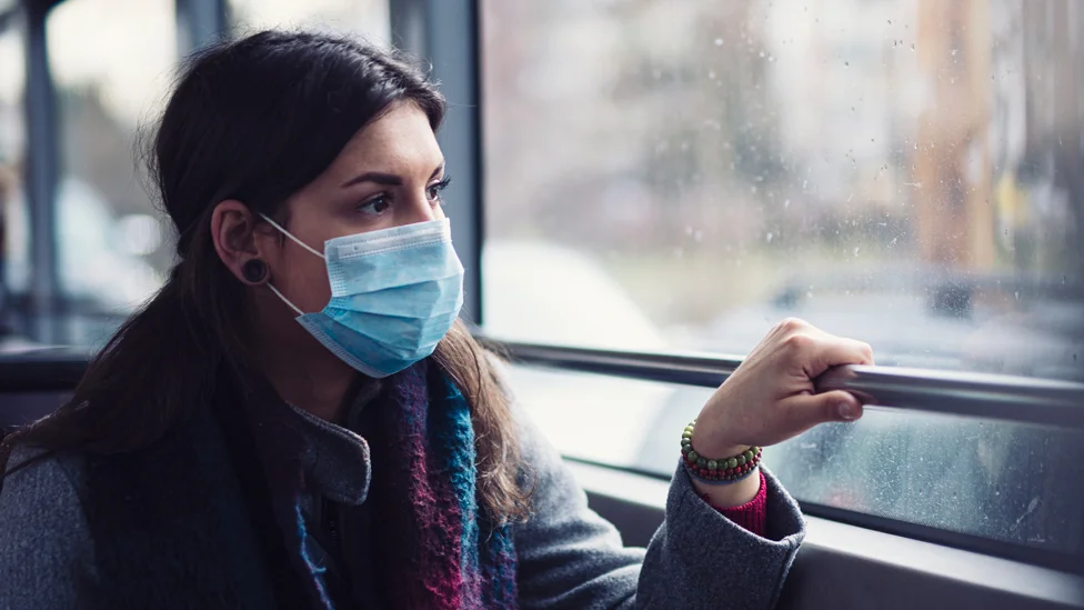 Hava kirliliği nedeniyle İnegöl'de maske dağıtılacak