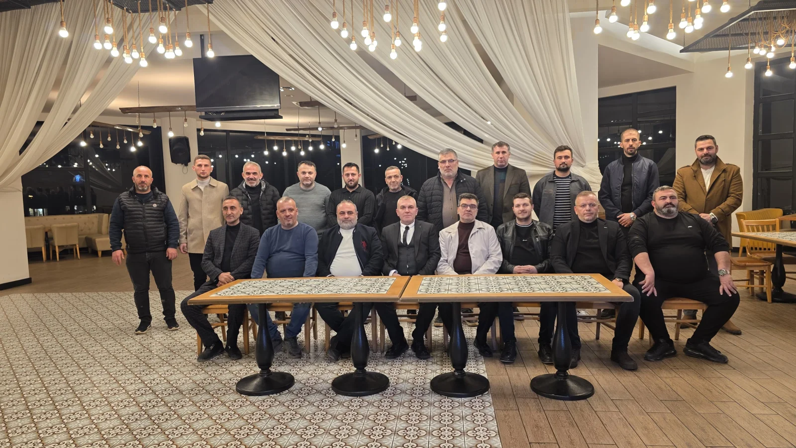Kadir İlhan İnegöl Keresteciler Odası başkanlığına aday