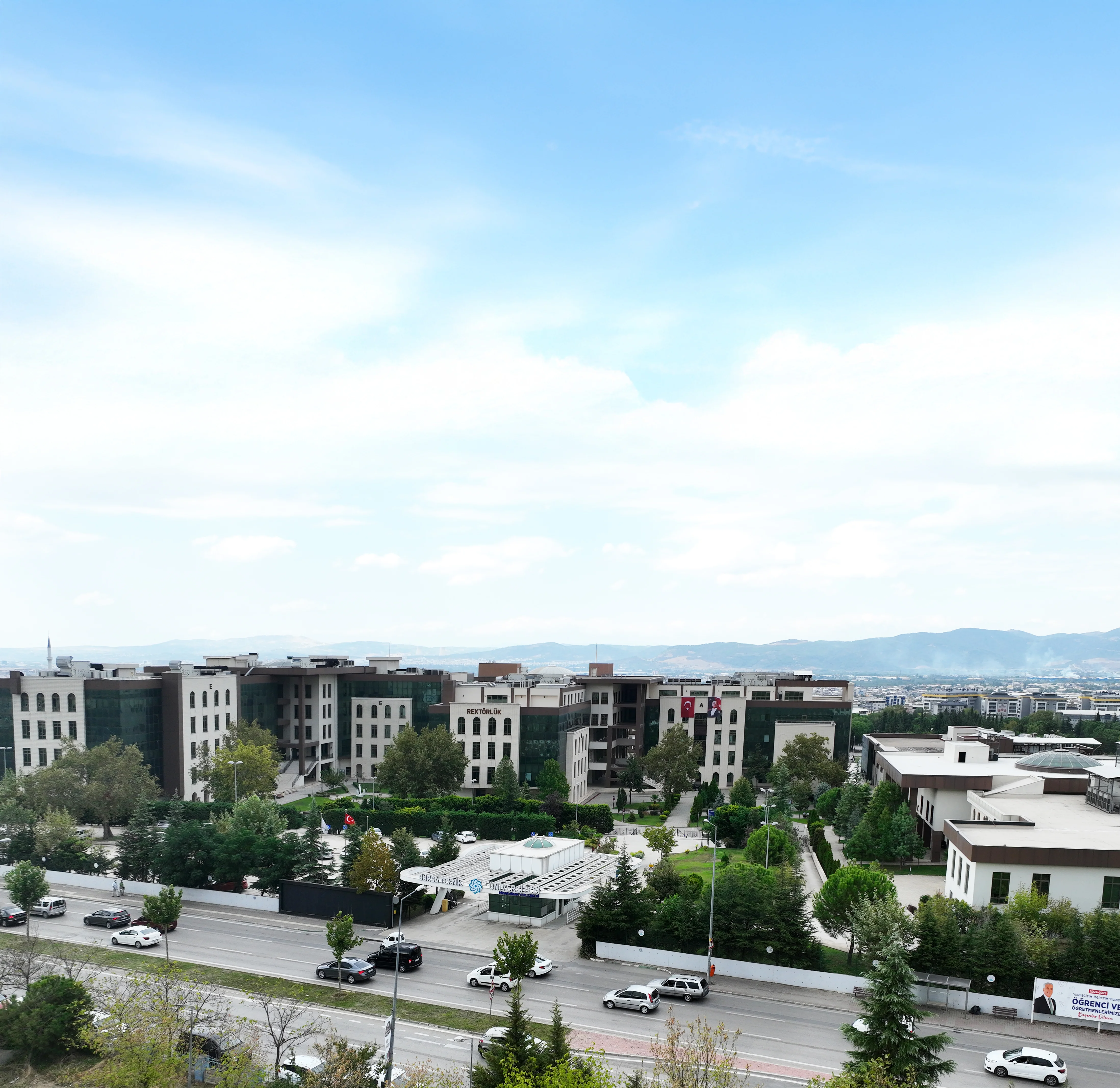 TU11 Destek Programı sonuçlandı: BTÜ’den 5 projeye destek