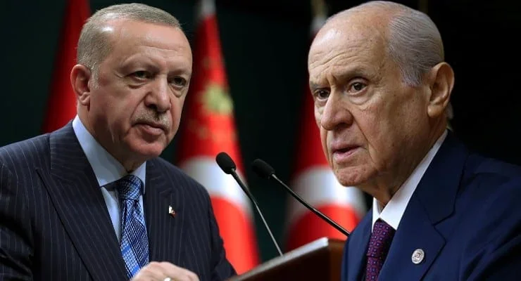 Bahçeli’den Erdoğan’a Dikkat Çeken Benzetme