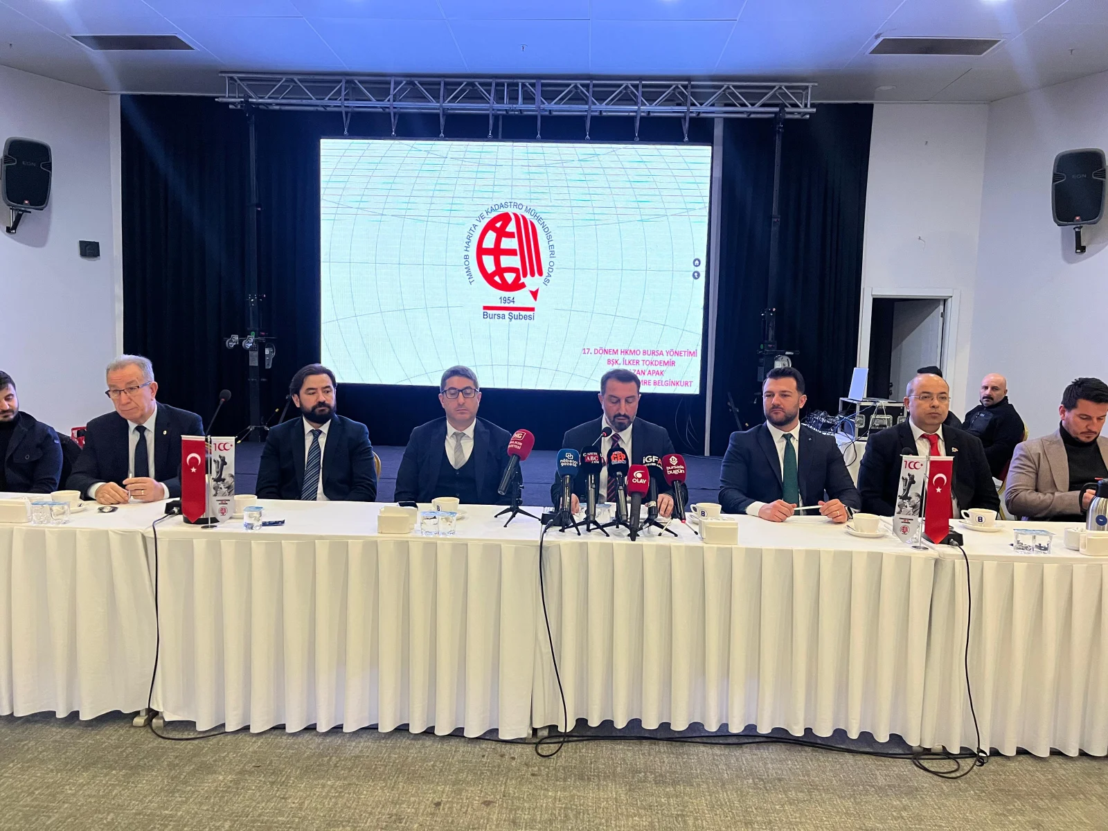 Bursa’da Otonom Araçlar Geliyor: Ulaşımda 2050 Planı Gündemde