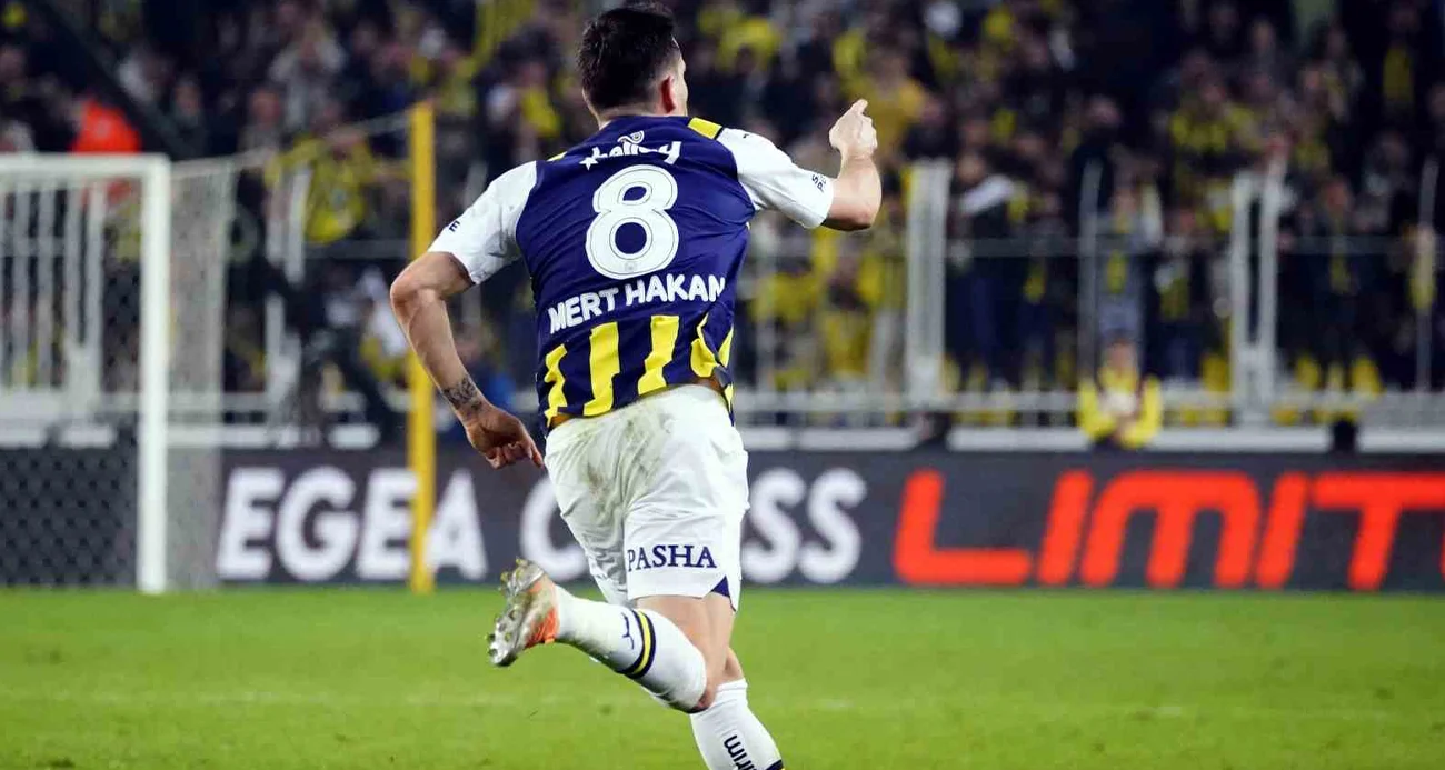 Mert Hakan Yandaş’tan Cezaevinden Fenerbahçe Taraftarına Mesaj