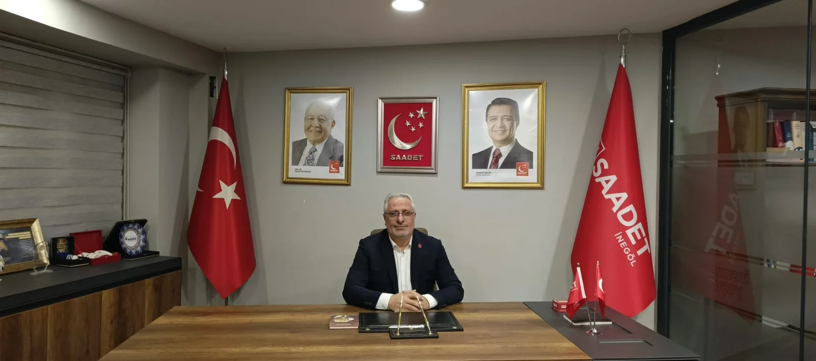 Saadet Partisi'nden Mustafa Bozbey'in o sözlerine tepki