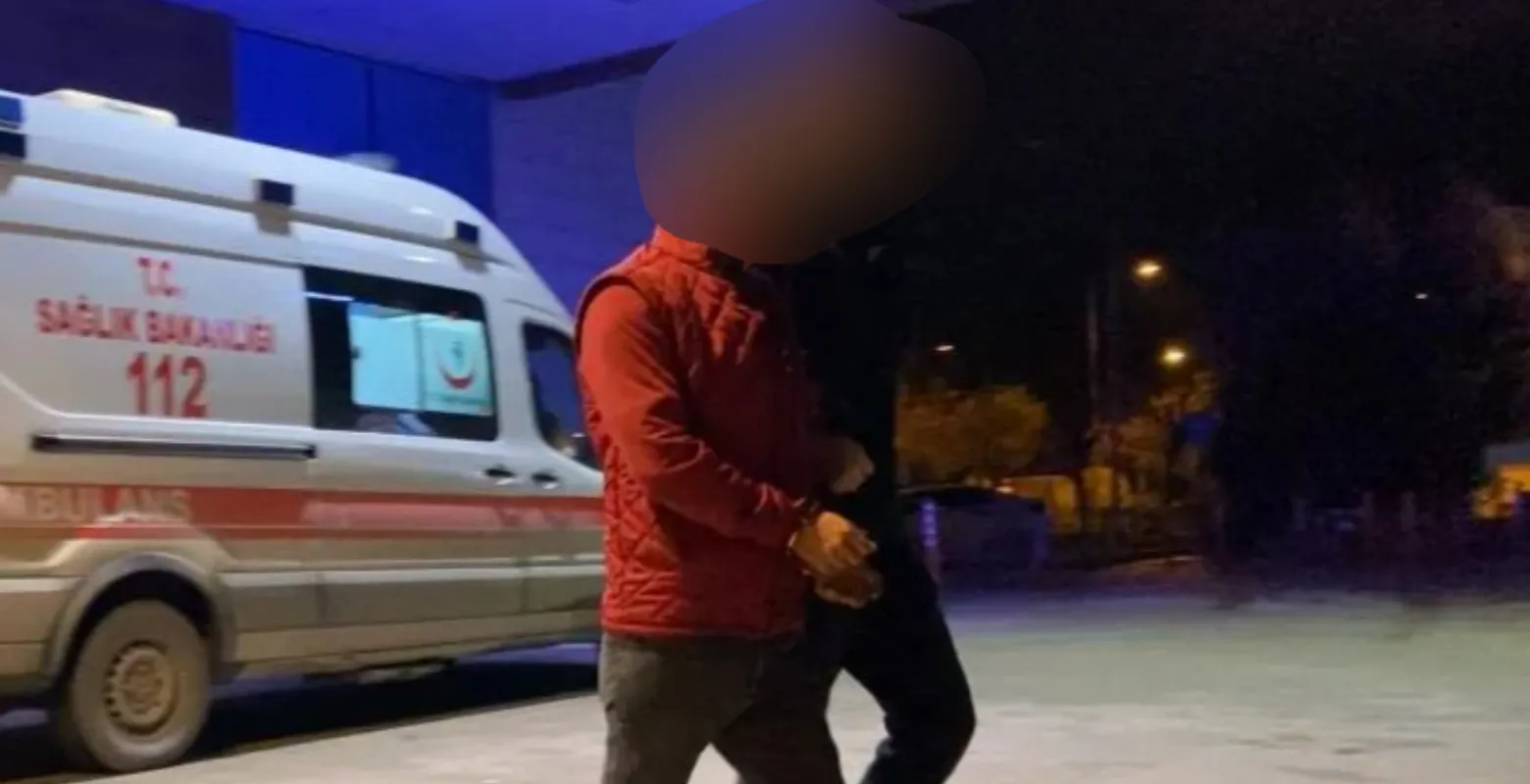 İnegöl’de 6 yıl hapis cezası bulunan şahıs barakada yakalandı