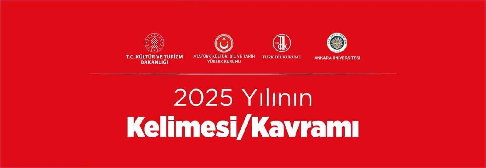 2025 yılının kelimesi açıklandı