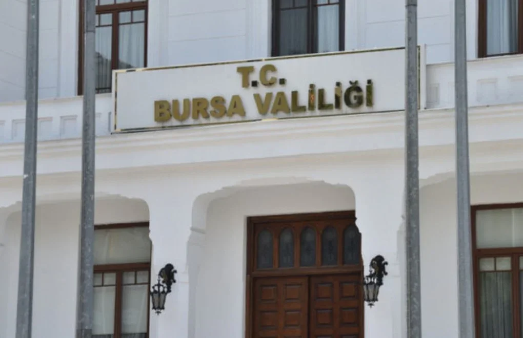 Bursa Valiliği’nden fırtına uyarısı