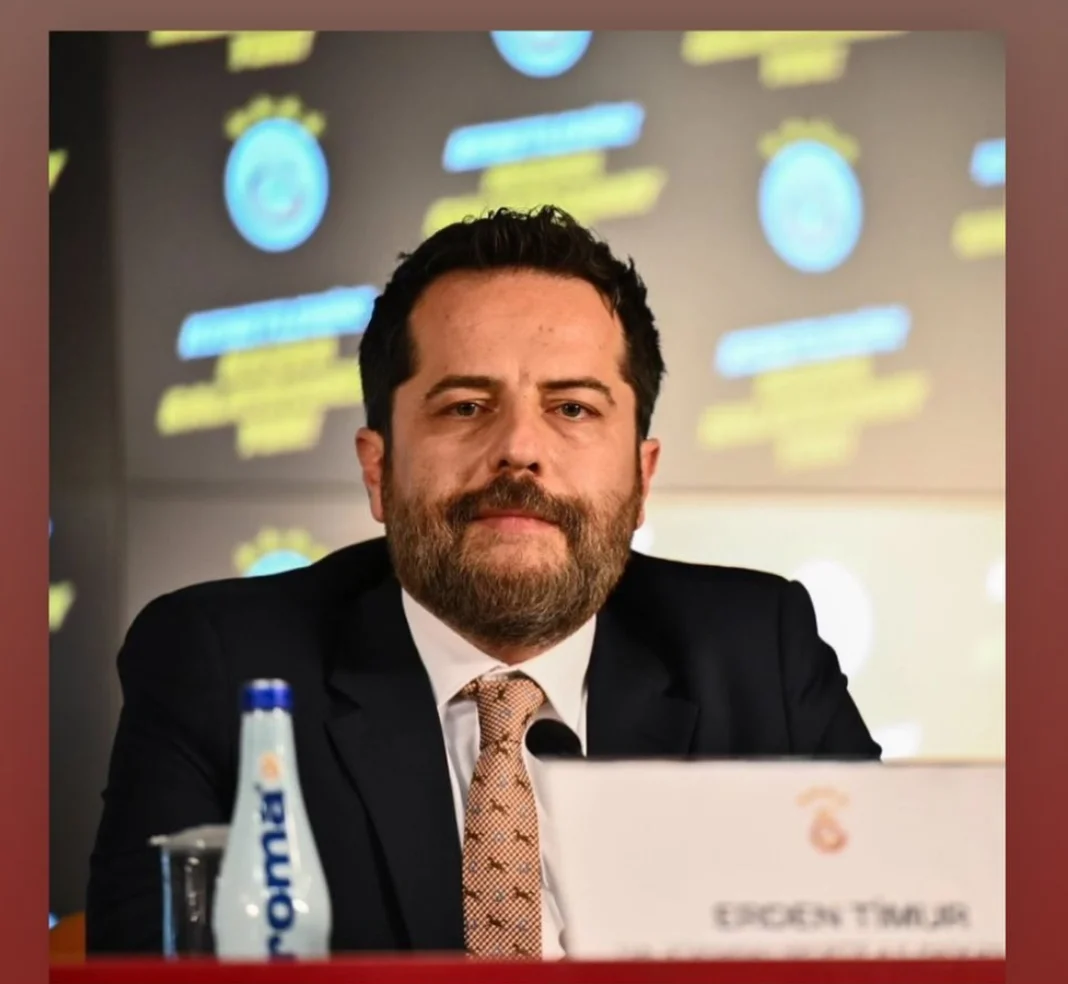 Erden Timur kara para aklama soruşturmasında tutuklandı